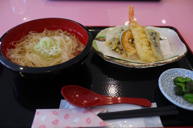 稲庭生うどん