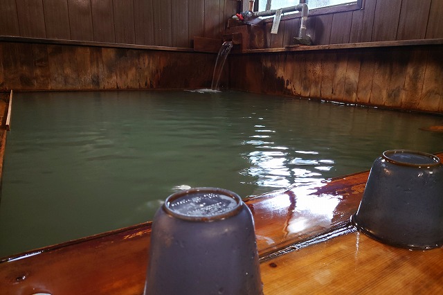 宝寿温泉女湯