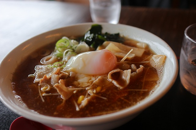 大鰐温泉もやしラーメン