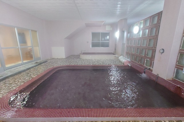 磐梯熱海温泉霊泉元湯