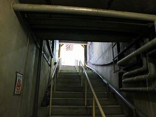 飯坂温泉 共同浴場 切湯