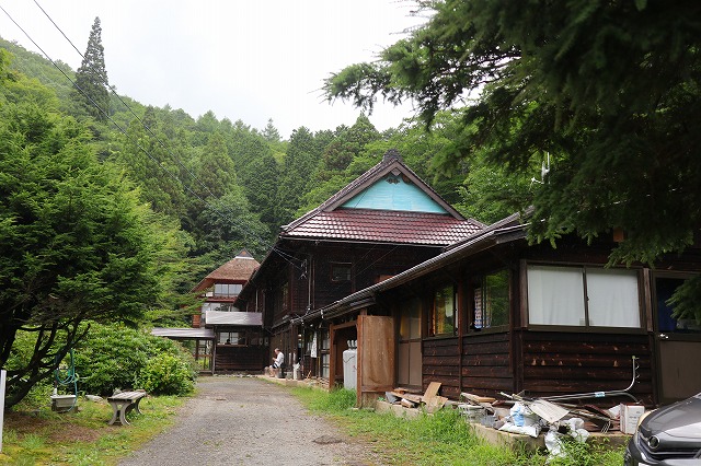 秘湯 温湯温泉