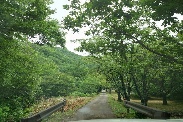 微温湯温泉へのアクセス