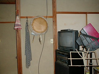 湯端温泉のカラオケセット