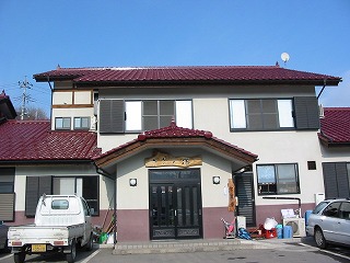 幡谷温泉 ささの湯