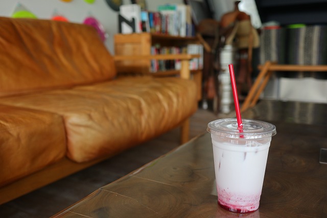 NOAのきいちごミルク