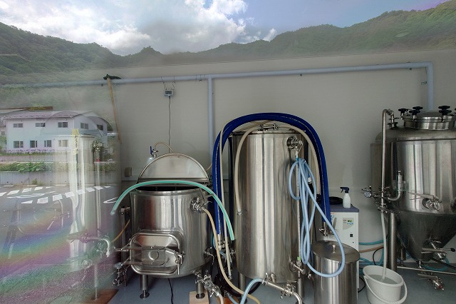 川原湯温泉醸造舎