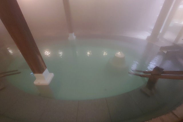 奈良屋の温泉