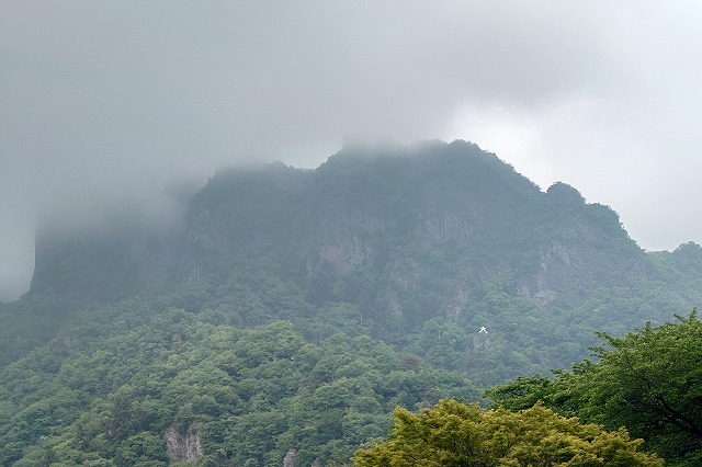 妙義山