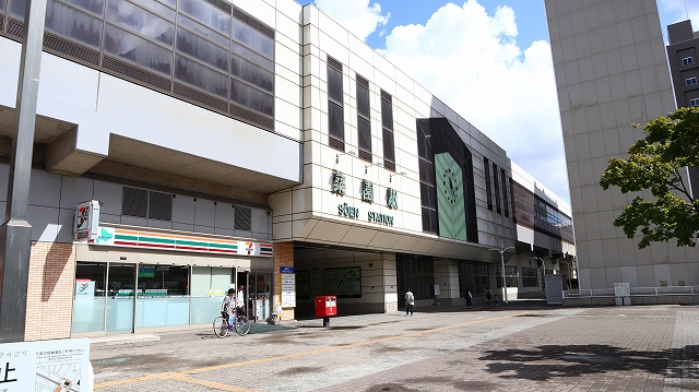 JR桑園駅