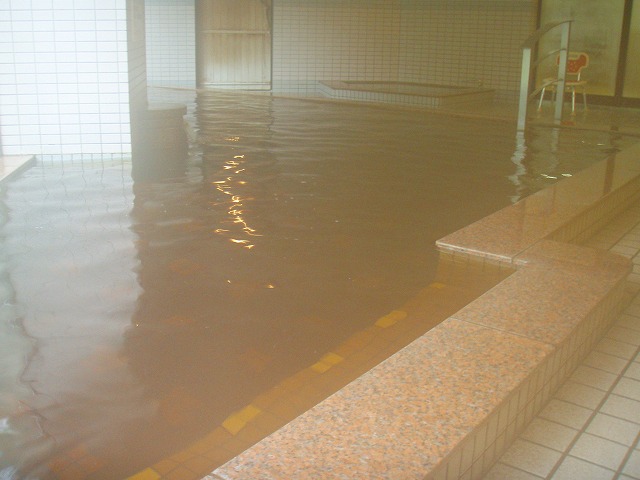 鶴居村温泉ホテルTAITOの内湯