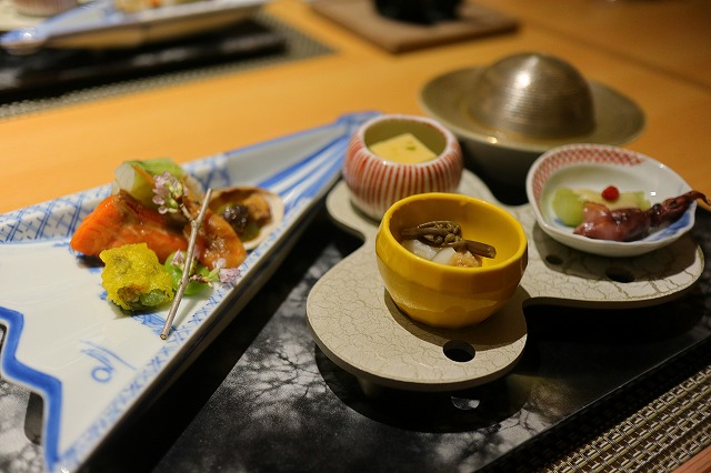有馬きらりの夕食