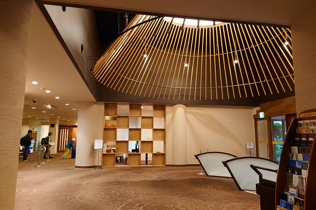 有馬きらりのロビー
