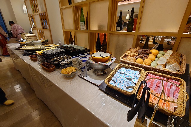 有馬きらりの朝食