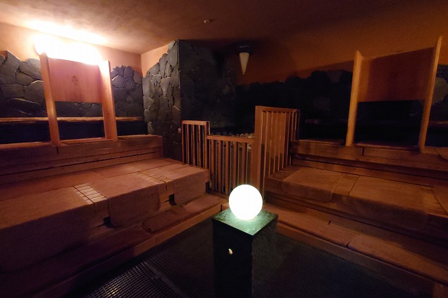 イノベーションサウナ