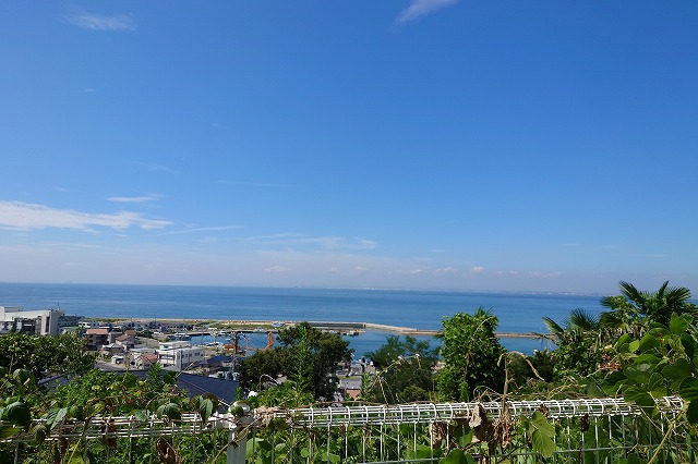 亀の井ホテル淡路島の眺望