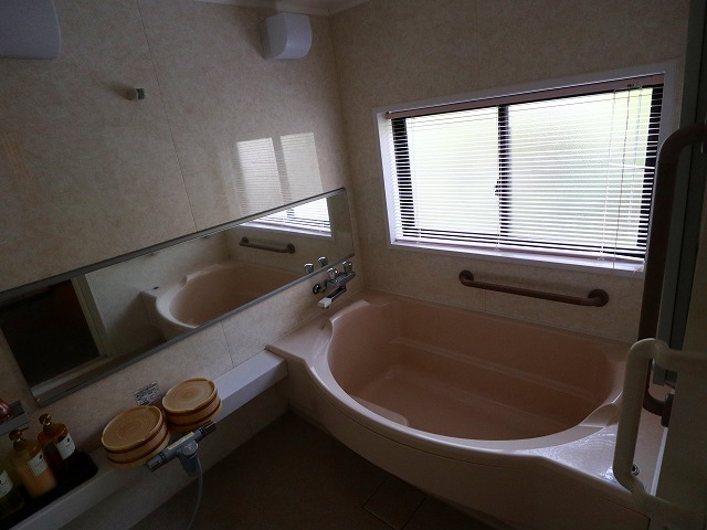 中野屋旅館の貸切風呂