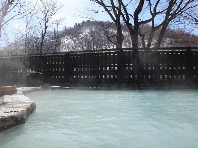 松川温泉峡雲荘