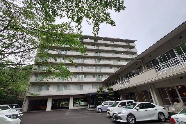 さぬき温泉時代の外観