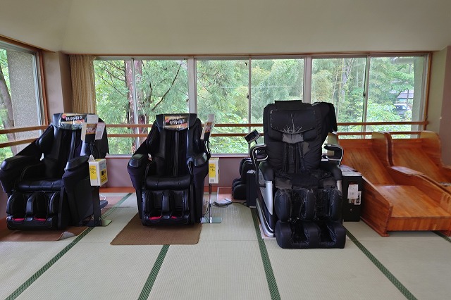 マッサージチェア