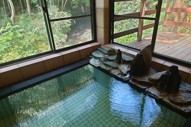 かぶと湯温泉