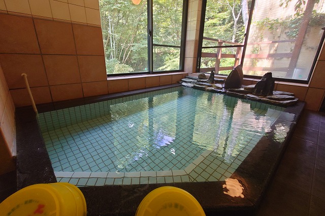 内湯全体