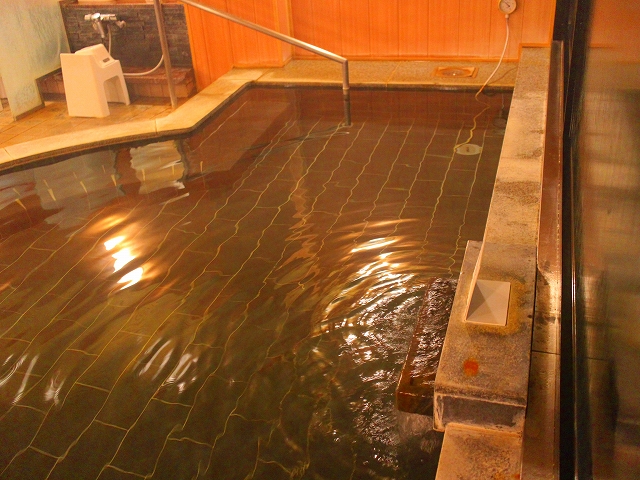 箱根レイクホテルの内湯