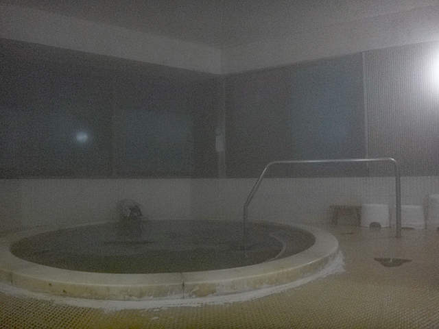 箱根大平台温泉 姫之湯の浴室