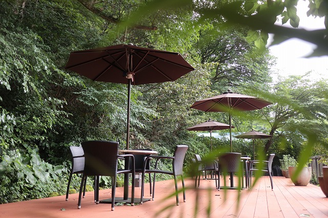 ホテルインディゴ箱根強羅