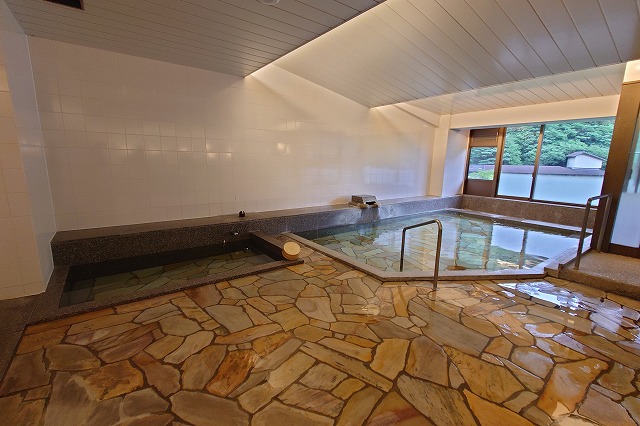 大浴場女湯内湯