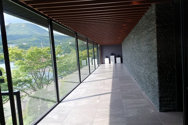 楽天ステイ FUJIMI TERRACE 箱根芦ノ湖の館内