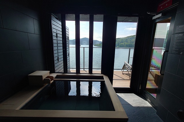 プライベート温泉