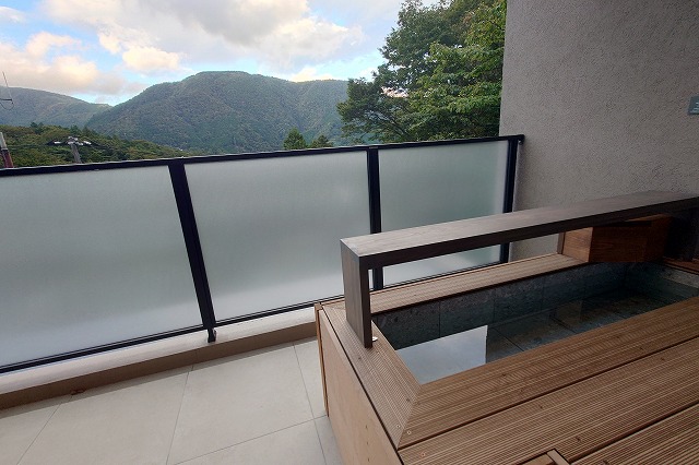 足湯