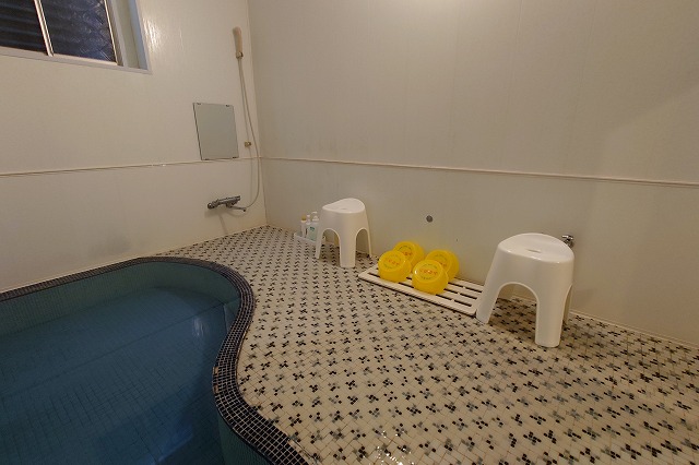 大和館の貸切風呂