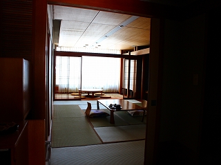 箱根湯の花プリンスホテルの客室