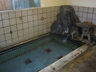箱根温泉郷宮ノ下温泉湯の宿遊月の内風呂