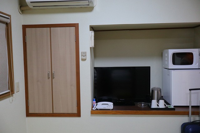別館の家具など