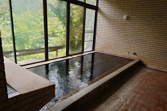 浴室全体