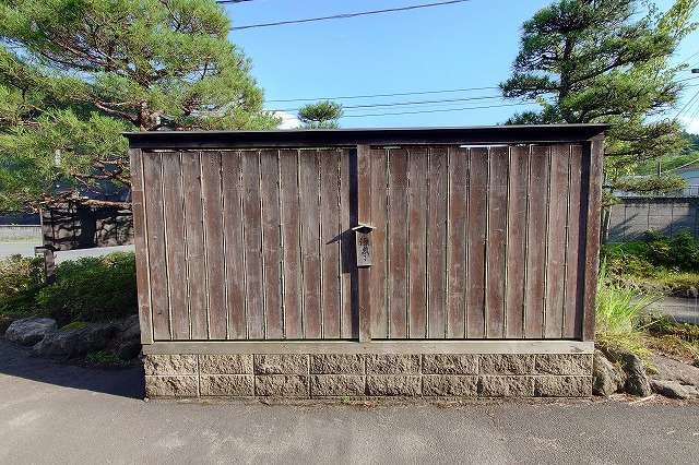 川渡温泉ぬまくらの源泉小屋？