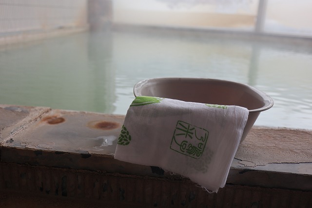 鳴子温泉扇屋