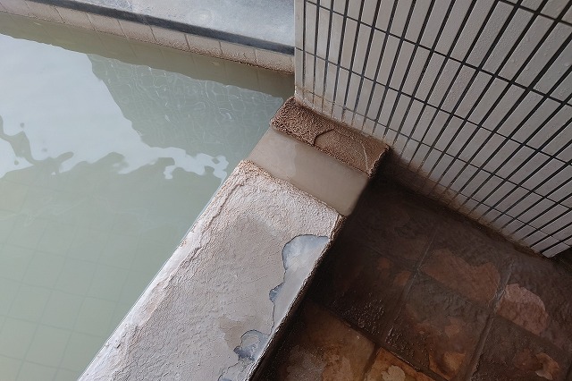 扇屋の析出物