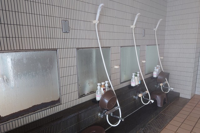 洗い場