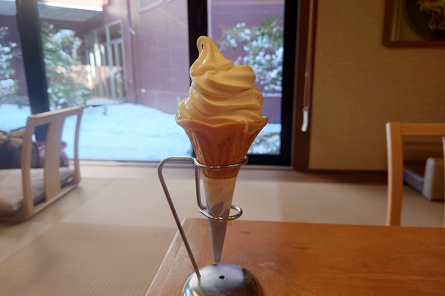 ソフトクリーム