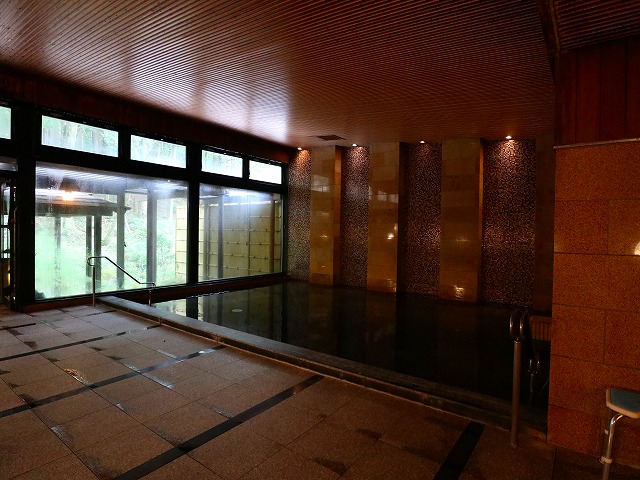 駒ヶ根高原リゾートリンクスの内湯
