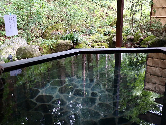 駒ヶ根高原リゾートリンクスの早太郎温泉