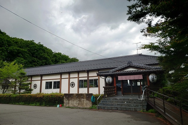 望月温泉みどりの村