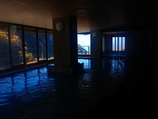 ホテル志賀サンバレーの大浴場