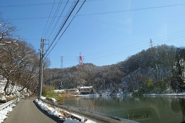 田川浦湖