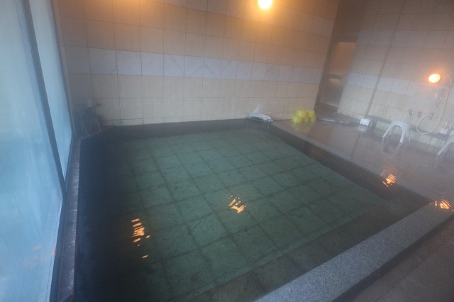 和泉屋旅館の内湯