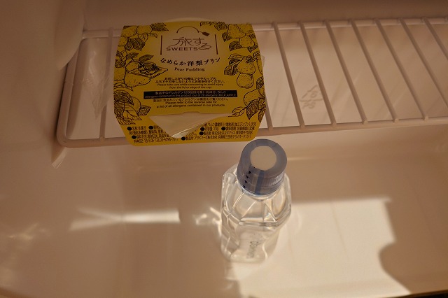 ウェルカムスイーツ